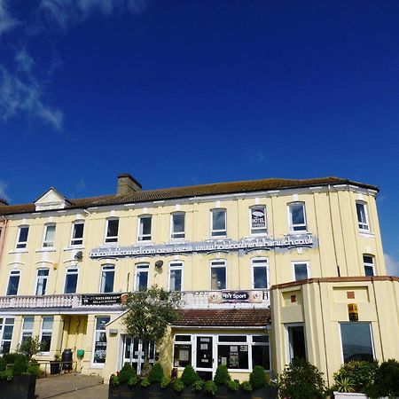 The Hotel Continental Harwich Exterior photo